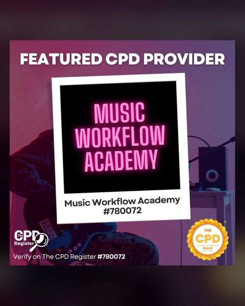 Accredited CPD Provider