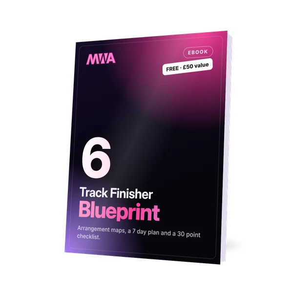 Track Finisher Blueprint box artwork